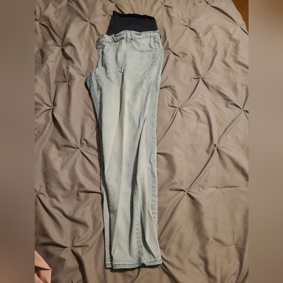Maternity Pants Lot L/XL - Picture 9 of 12